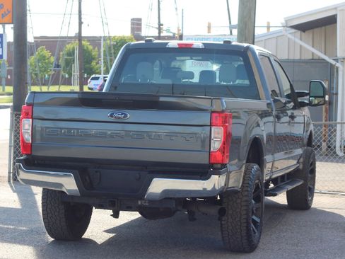 Used 2020 Ford F250 XL w/ STX Appearance Package AWD/4WD image 8