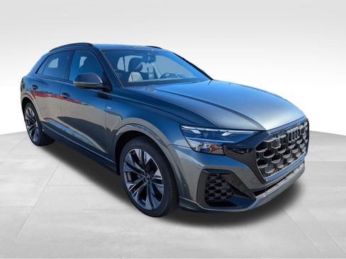 New 2026 Audi Q8 Premium Plus image 1