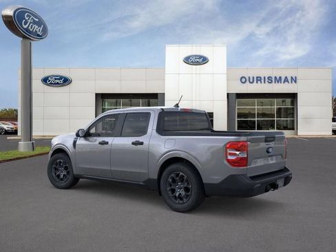 New 2026 Ford Maverick XLT w/ XLT Luxury Package AWD/4WD image 5