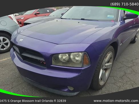 Used 2007 Dodge Charger R/T image 1