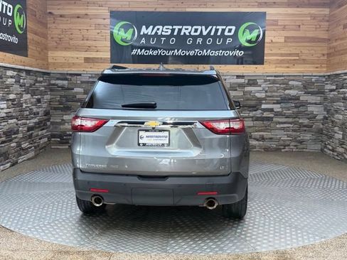 Used 2019 Chevrolet Traverse LT AWD/4WD image 9