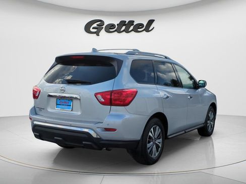 Used 2020 Nissan Pathfinder S FWD image 7