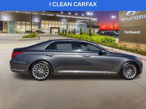 Used 2019 Genesis G90 5.0 Ultimate image 6