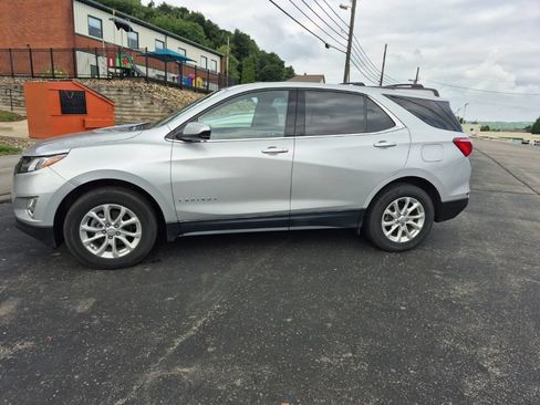 Used 2020 Chevrolet Equinox LT AWD/4WD image 4