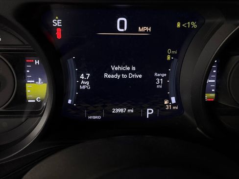 Used 2024 Jeep Wrangler Unlimited Rubicon 4xe AWD/4WD image 14