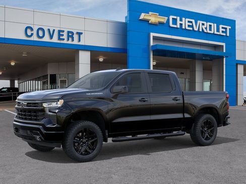 New 2026 Chevrolet Silverado 1500 RST w/ RST Select Package RWD image 2