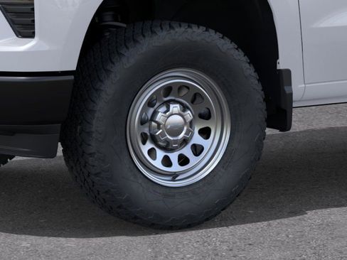 New 2026 Chevrolet Silverado 1500 W/T w/ WT Value Package AWD/4WD image 9