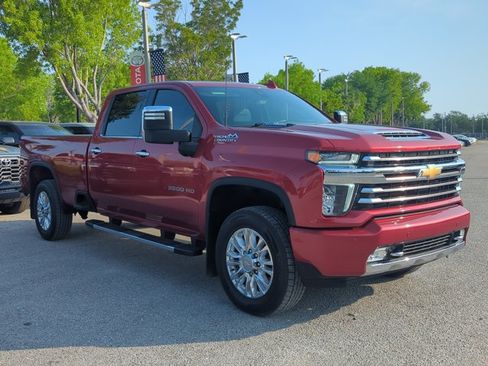 Used 2022 Chevrolet Silverado 3500 High Country AWD/4WD image 3