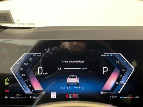 Used 2025 BMW X3 xDrive30i w/ Premium Package image 14