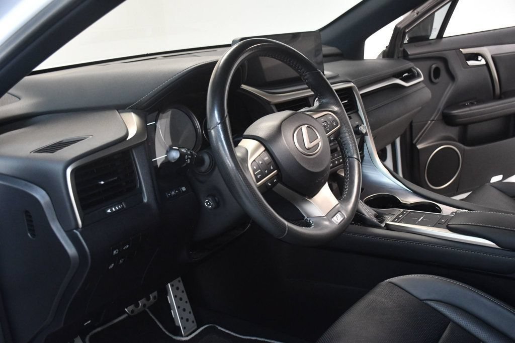 Used 2022 Lexus RX 350 F Sport w/ Accessory Package AWD/4WD image 27