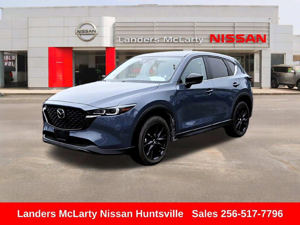 Used 2025 MAZDA CX-5 Carbon Edition AWD/4WD image 1