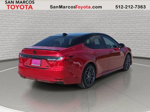 Used 2026 Toyota Camry XSE FWD image 6