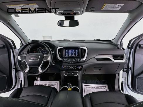Used 2023 GMC Terrain SLT w/ Tech Package AWD/4WD image 12