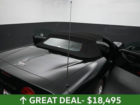Used 2003 Chevrolet Corvette Convertible w/ Preferred Equipment Group1 image 43