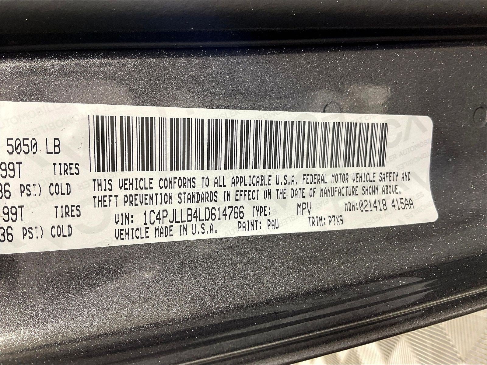 Used 2020 Jeep Cherokee Latitude Plus FWD image 19