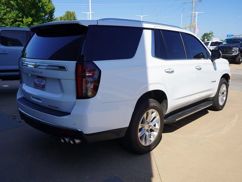 Used 2023 Chevrolet Tahoe Premier RWD image 9