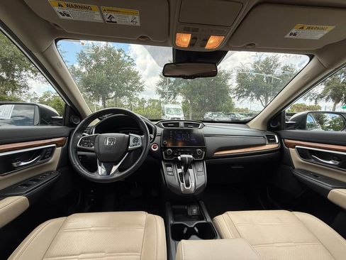 Used 2017 Honda CR-V EX-L image 18