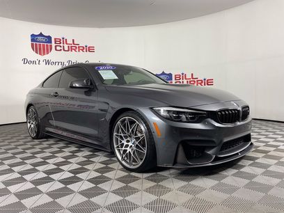 Used 2020 BMW M4 Coupe w/ Competition Package