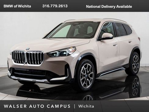 New 2026 BMW X1 xDrive28i w/ Technology Package AWD/4WD image 1
