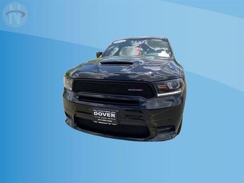 Certified 2018 Dodge Durango R/T w/ Trailer Tow Group IV AWD/4WD image 5