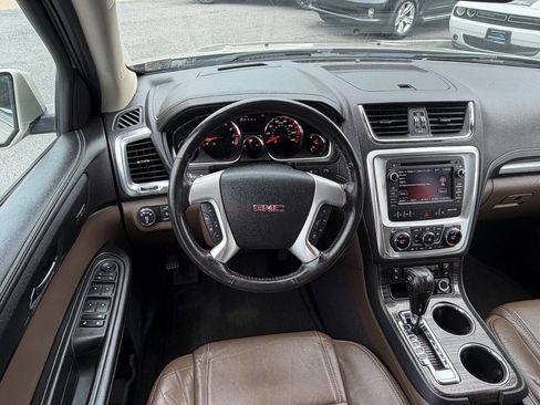 Used 2017 GMC Acadia Limited SLT image 39