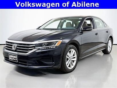 Used 2020 Volkswagen Passat 2.0T SE w/ Sunroof Package