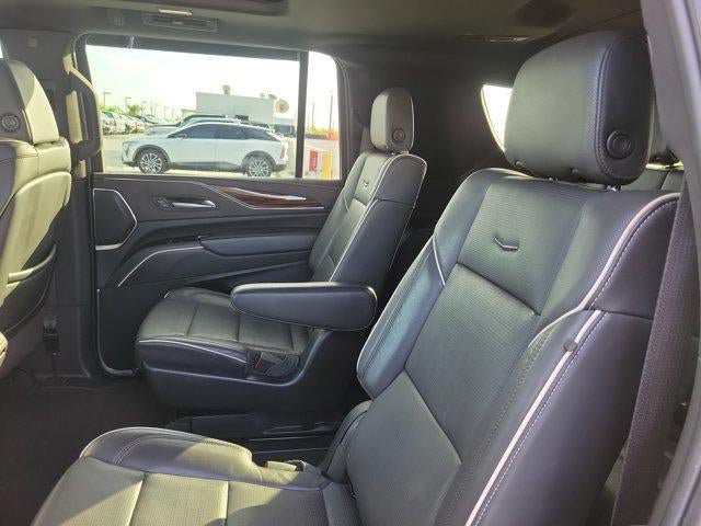 Used 2023 Cadillac Escalade ESV Premium Luxury RWD image 8