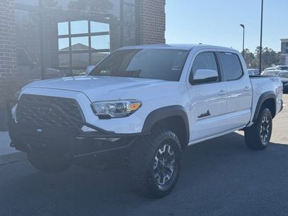 Used 2020 Toyota Tacoma TRD Off-Road