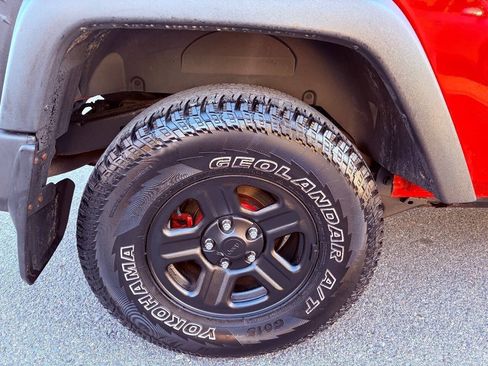 Used 2008 Jeep Wrangler X AWD/4WD image 12