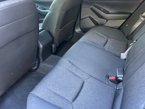 Certified 2024 Honda Accord EX image 7