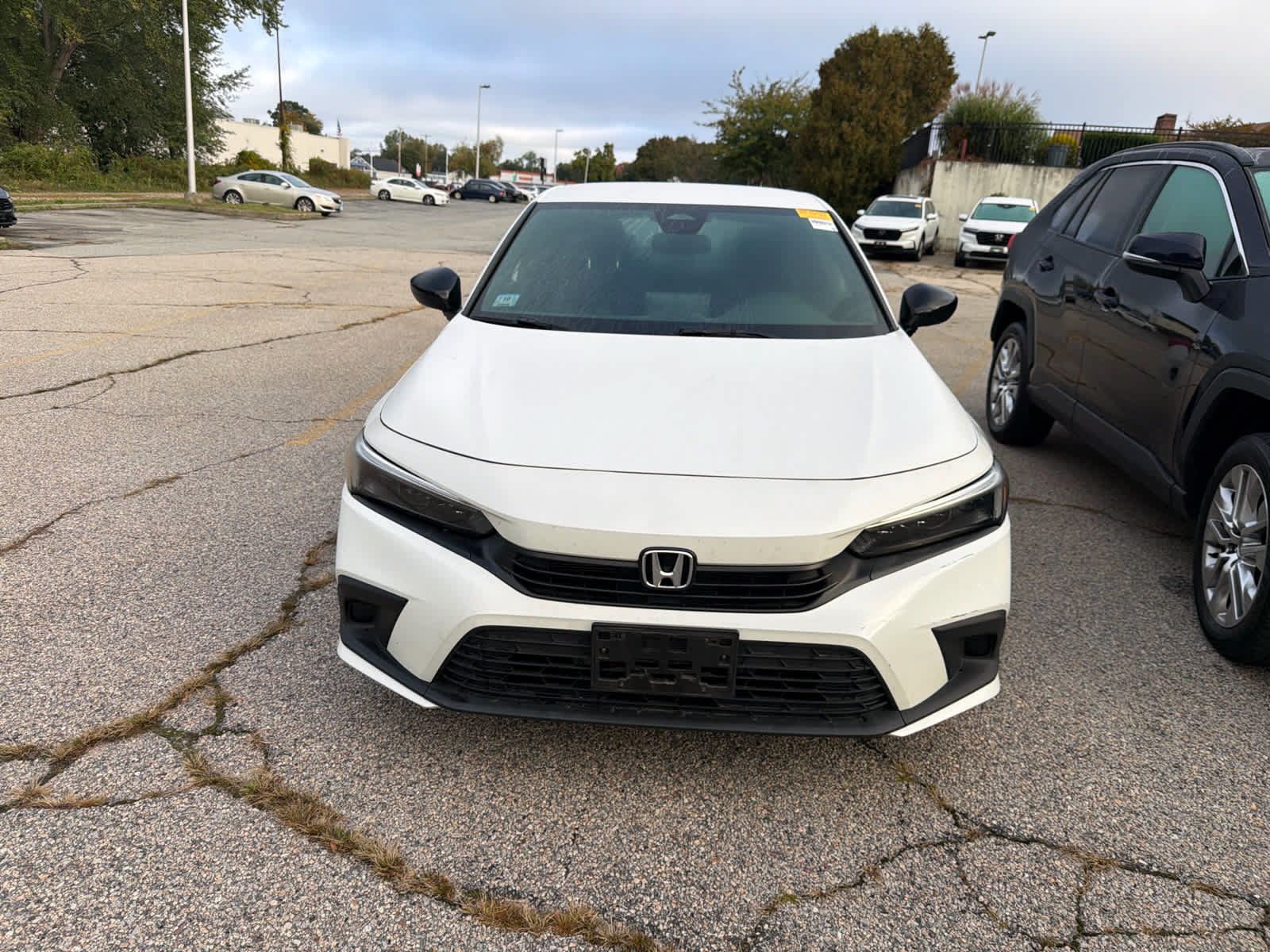 Used 2024 Honda Civic Sport image 11