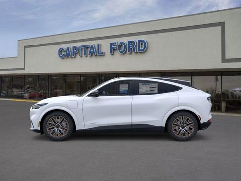 New 2025 Ford Mustang Mach-E Premium image 3