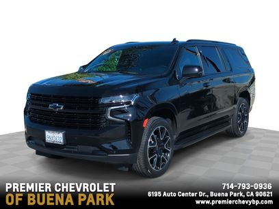 Used 2024 Chevrolet Suburban RST w/ Luxury Package