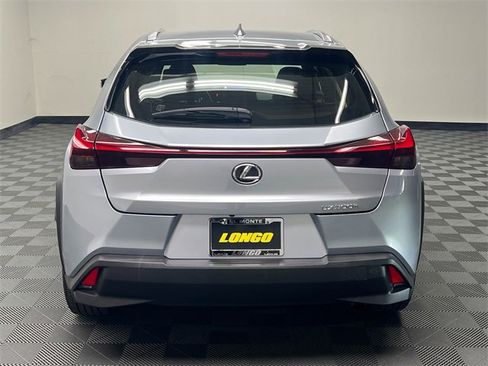 Certified 2025 Lexus UX 300h FWD image 6