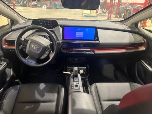 Certified 2023 Toyota Prius Prime FWD image 41