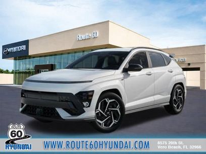 Used 2025 Hyundai Kona N Line S