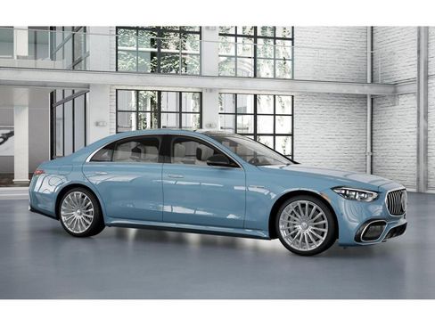 New 2026 Mercedes-Benz S 63 AMG S image 13