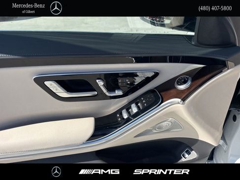 New 2026 Mercedes-Benz S 500 4MATIC image 13