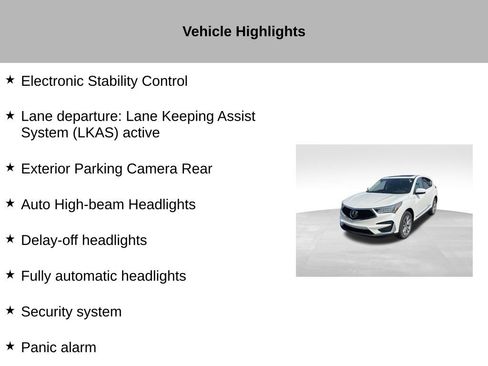 Used 2021 Acura RDX AWD w/ Technology Package image 16