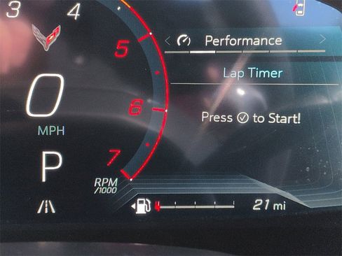 Certified 2023 Chevrolet Corvette Stingray Convertible w/ 1LT image 12