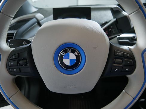 Used 2015 BMW i3 w/ Range Extender image 25