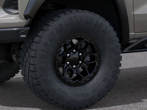 New 2026 Chevrolet Colorado ZR2 w/ ZR2 Bison Edition AWD/4WD image 33