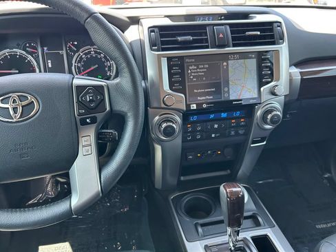 Used 2023 Toyota 4Runner Limited AWD/4WD image 19