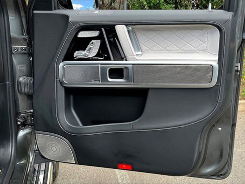 Certified 2022 Mercedes-Benz G 550 G 550 image 19