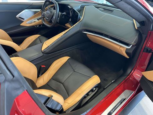 Used 2022 Chevrolet Corvette Stingray Premium Conv w/ 3LT RWD image 14