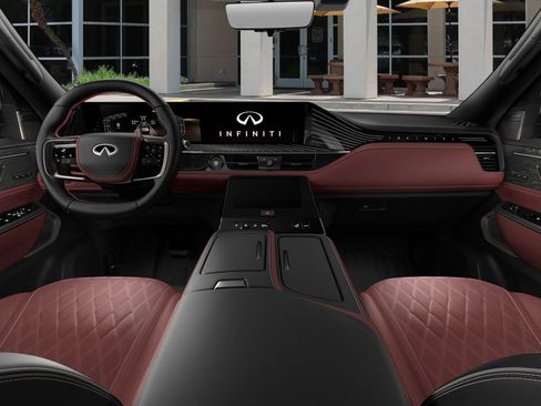 New 2026 INFINITI QX80 Autograph w/ Premium Cargo Package image 8