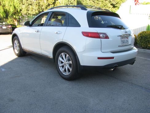Used 2006 INFINITI FX35 AWD w/ (G02) Touring Pkg image 4