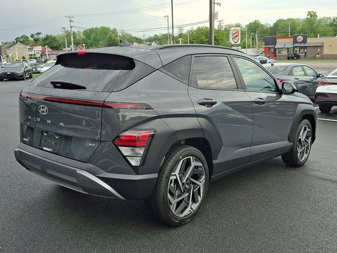 New 2026 Hyundai Kona SEL Premium FWD image 5