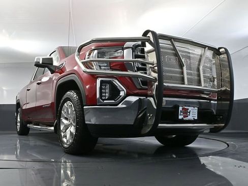 Used 2021 GMC Sierra 1500 SLT image 54