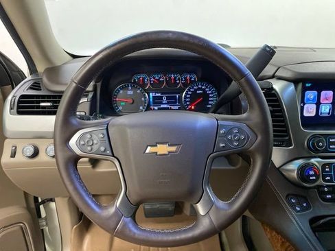 Used 2015 Chevrolet Suburban LTZ AWD/4WD image 19